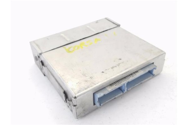 Recambio de centralita para opel corsa a referencia OEM IAM 16212209JD  