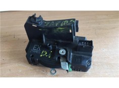 Recambio de cierre electromagnetico delantero izquierdo para opel zafira a 1.6 elegance referencia OEM IAM 24444015 EX 