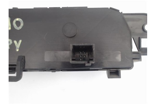 Recambio de mandos calefaccion / a.a. para citroen jumpy furgón 2.0 club m referencia OEM IAM 98081722zd  