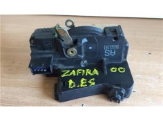 Recambio de cierre electromagnetico delantero izquierdo para opel zafira a 1.6 elegance referencia OEM IAM 24444015 AS 