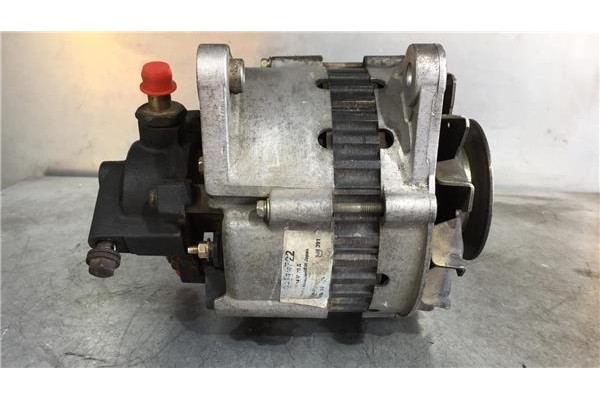 Recambio de alternador para opel corsa b (1993) 1.5 d referencia OEM IAM   