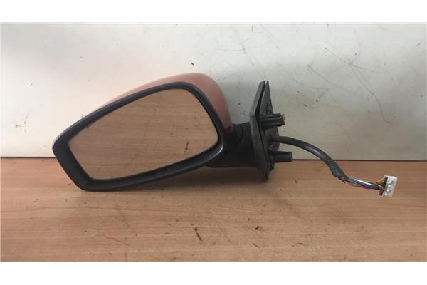 Recambio de retrovisor electrico izquierdo para fiat idea (135)(2004) 1.3 16v emotion multijet (66kw) [1,3 ltr. - 66 kw 16v jtd 