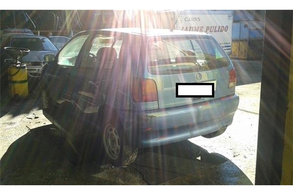 volkswagen polo iii (6n1) del año 1997