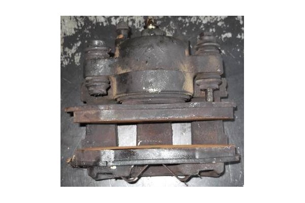 Recambio de pinza freno delantero izquierda para kia carnival ii (fl) 2.9 crdi referencia OEM IAM   
