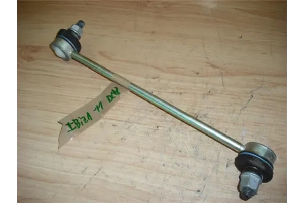 Recambio de bieleta lateral para seat ibiza berlina (6j5) 1.4 referencia OEM IAM 6Q0411315N  