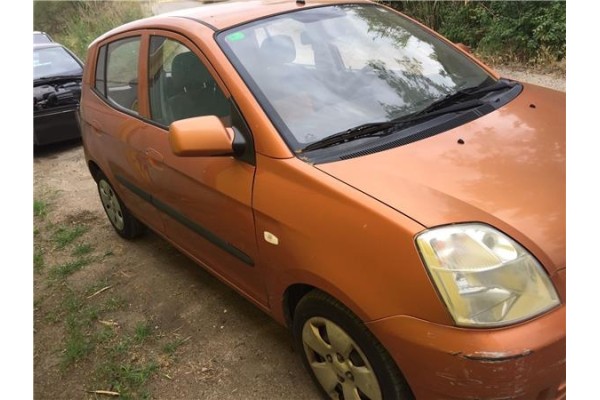 kia picanto (sa) del año 2007