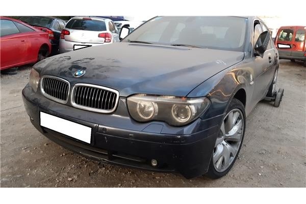 bmw serie 7 (e65/e66)(2001) del año 