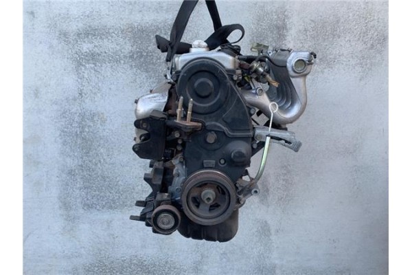 Recambio de motor completo para mitsubishi space wagon (n80/n90) 1.8 referencia OEM IAM 4G93  