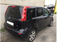 nissan note (e11e) del año 2008