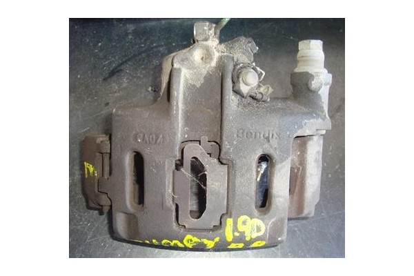 Recambio de pinza freno delantero izquierda para citroen jumpy (u6u) 1.9 d referencia OEM IAM   