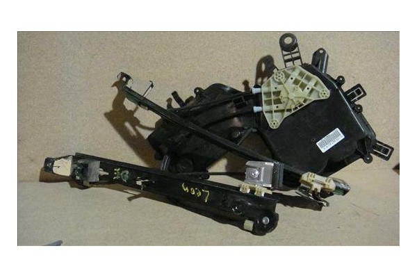 Recambio de mecanismo elevalunas delantero izquierdo para seat leon (1p1)(05.2005) 1.2 reference [1,2 ltr. - 77 kw tsi] referenc