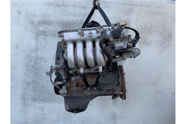 Recambio de motor completo para mitsubishi space wagon (n80/n90) 1.8 referencia OEM IAM 4G93  