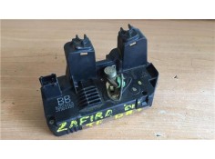 Recambio de cierre electromagnetico trasero derecho para opel zafira a 1.6 elegance referencia OEM IAM 90561158 BB 