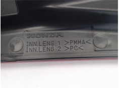 Recambio de piloto superior trasero izquierdo para honda jazz (gk) 1.3 comfort referencia OEM IAM 4318399  