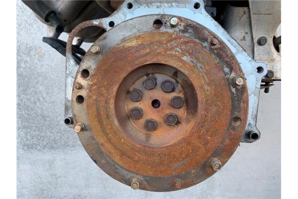 Recambio de motor completo para mitsubishi space wagon (n80/n90) 1.8 referencia OEM IAM 4G93  