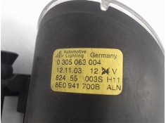 Recambio de faro antiniebla derecho para audi a4 berlina (8k2) referencia OEM IAM 0305063004  