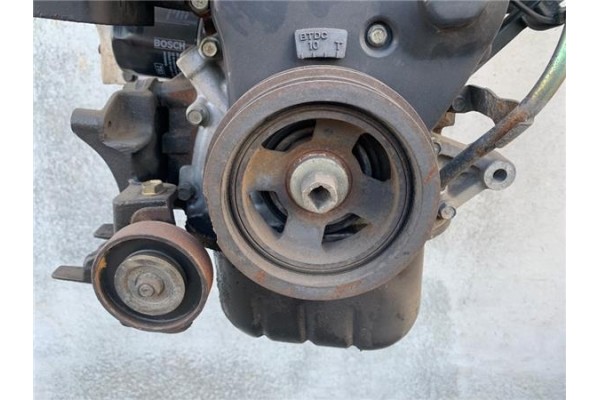 Recambio de motor completo para mitsubishi space wagon (n80/n90) 1.8 referencia OEM IAM 4G93  