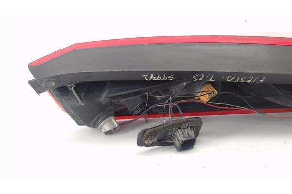 Recambio de piloto trasero izquierdo para ford fiesta v (jh_, jd_) 1.3 referencia OEM IAM 1432274  