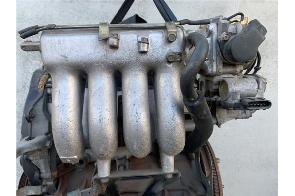Recambio de motor completo para mitsubishi space wagon (n80/n90) 1.8 referencia OEM IAM 4G93  