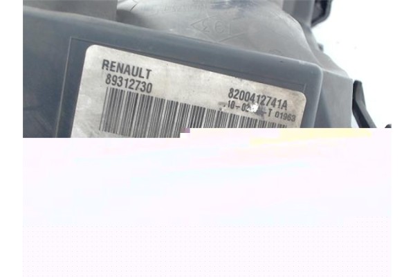 Recambio de nucleo abs para chrysler voyager (rg) 2.5 crd referencia OEM IAM 04686702AAC 25094601973 