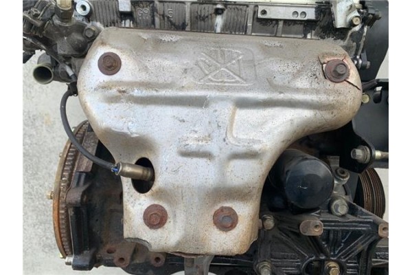 Recambio de motor completo para mitsubishi space wagon (n80/n90) 1.8 referencia OEM IAM 4G93  