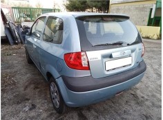 hyundai getz (tb) del año 2007