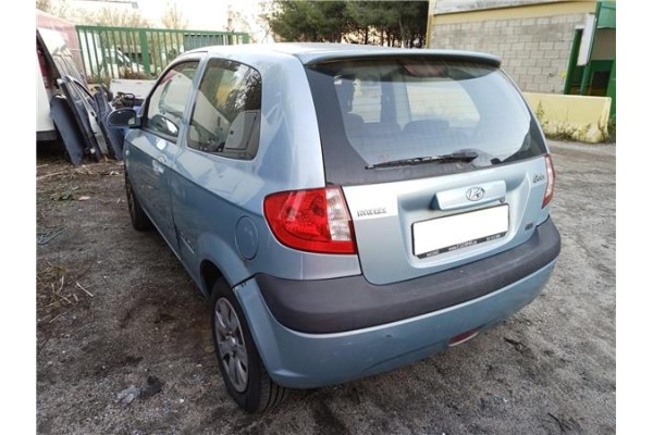 hyundai getz (tb) del año 2007