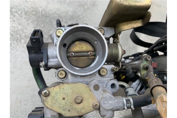 Recambio de motor completo para mitsubishi space wagon (n80/n90) 1.8 referencia OEM IAM 4G93  