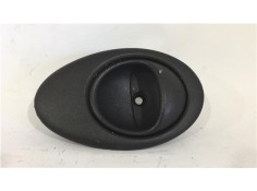 Recambio de manilla int. puerta delantero derecha para daewoo matiz 0.8 referencia OEM IAM 96563305  
