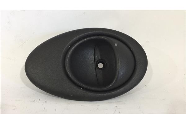 Recambio de manilla int. puerta delantero derecha para daewoo matiz 0.8 referencia OEM IAM 96563305  