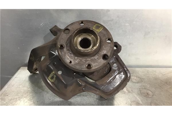 Recambio de mangueta delantero derecha para opel corsa b (1993) 1.2 i 16v referencia OEM IAM 90539907  