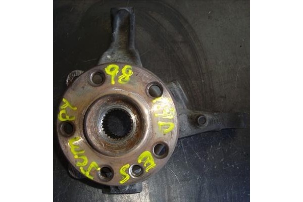 Recambio de mangueta delantero izquierda para citroen jumpy (u6u) 1.9 d referencia OEM IAM   