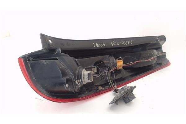 Recambio de piloto trasero izquierdo para ford fiesta v (jh_, jd_) 1.3 referencia OEM IAM 1432274  