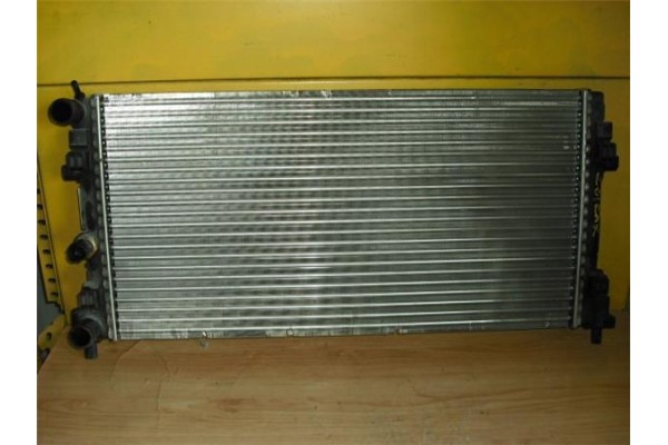 Recambio de radiador para seat ibiza (6j5) (06.2008) 1.2 referencia OEM IAM 6R01212530 R3570001 