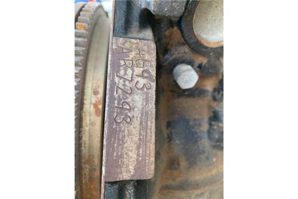 Recambio de motor completo para mitsubishi space wagon (n80/n90) 1.8 referencia OEM IAM 4G93  