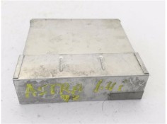Recambio de centralita para opel astra f berlina 1.4 referencia OEM IAM 16163719  