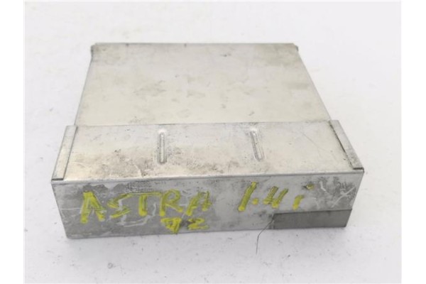 Recambio de centralita para opel astra f berlina 1.4 referencia OEM IAM 16163719  