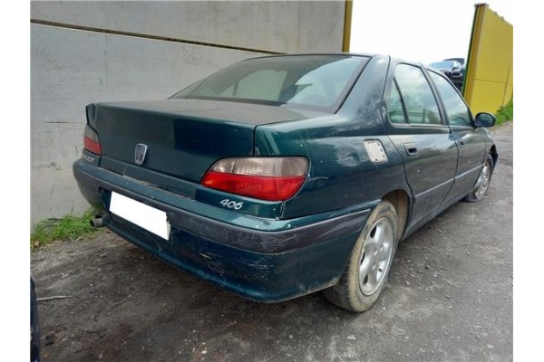peugeot 406 berlina (s1/s2) del año 1995