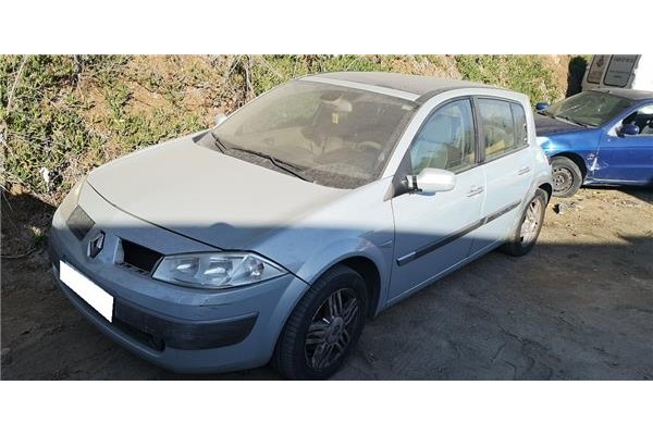 renault megane ii (bm0/1_, cm0/1_) del año 2003