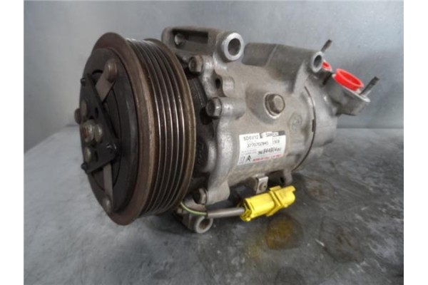 Recambio de compresor aire acond. para citroen c3 1.4 hdi referencia OEM IAM 3770702845 SD6V12 1908 