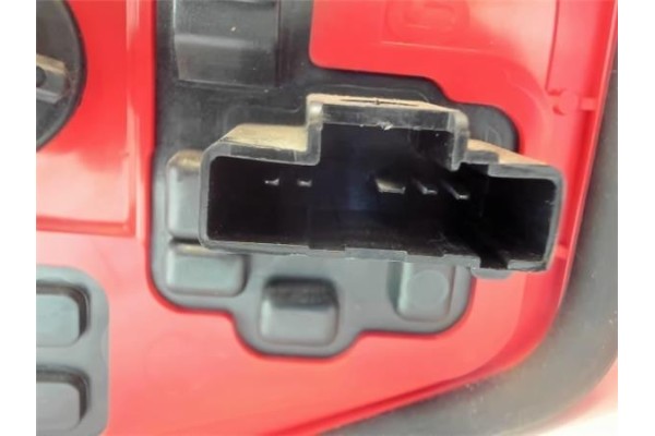 Recambio de piloto trasero izquierdo para peugeot 206 1.4 i referencia OEM IAM 6350P1 2531G 6350G6 , PEUGEOT | 6350K4 , PEUGEOT  Recambio de piloto trasero izquierdo para peugeot 206 1.4 i referencia OEM IAM 6350P1 2531G 6350G6 , PEUGEOT | 6350K4 , PEUGEOT