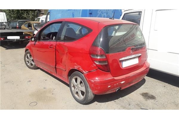 mercedes-benz clase a (bm 169) del año 2005