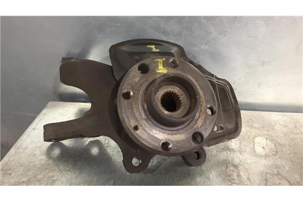 Recambio de mangueta delantero izquierda para opel corsa b (1993) 1.2 i 16v referencia OEM IAM   