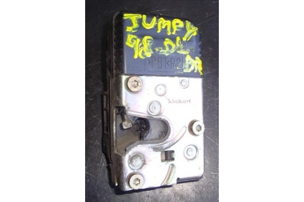 Recambio de cierre electromagnetico delantero derecho para citroen jumpy (u6u) 1.9 d referencia OEM IAM   
