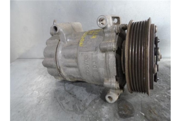 Recambio de compresor aire acond. para citroen c3 1.4 hdi referencia OEM IAM 3770702845 SD6V12 1908 