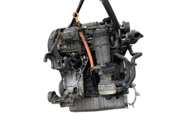Recambio de motor completo para volkswagen golf iv berlina (1j1) 1.9 conceptline referencia OEM IAM AGR  