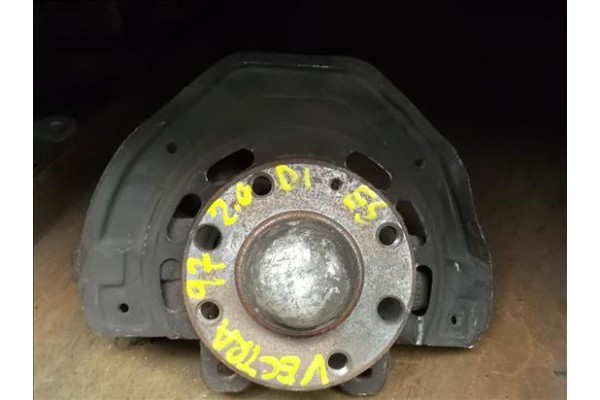 Recambio de mangueta delantero izquierda para opel vectra b fastback (38_) 2.0 di 16v referencia OEM IAM   