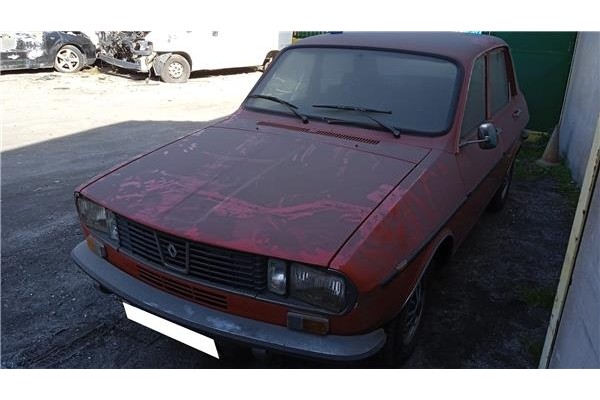 renault 12 del año 1975