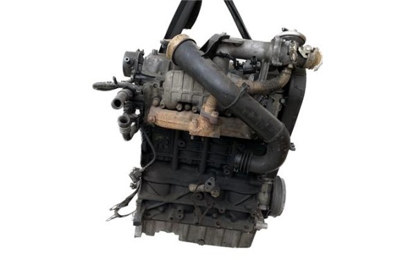 Recambio de motor completo para volkswagen golf iv berlina (1j1) 1.9 conceptline referencia OEM IAM AGR  