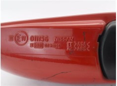 Recambio de retrovisor izquierdo para nissan micra (k11) 1.3 i 16v referencia OEM IAM E11021156  